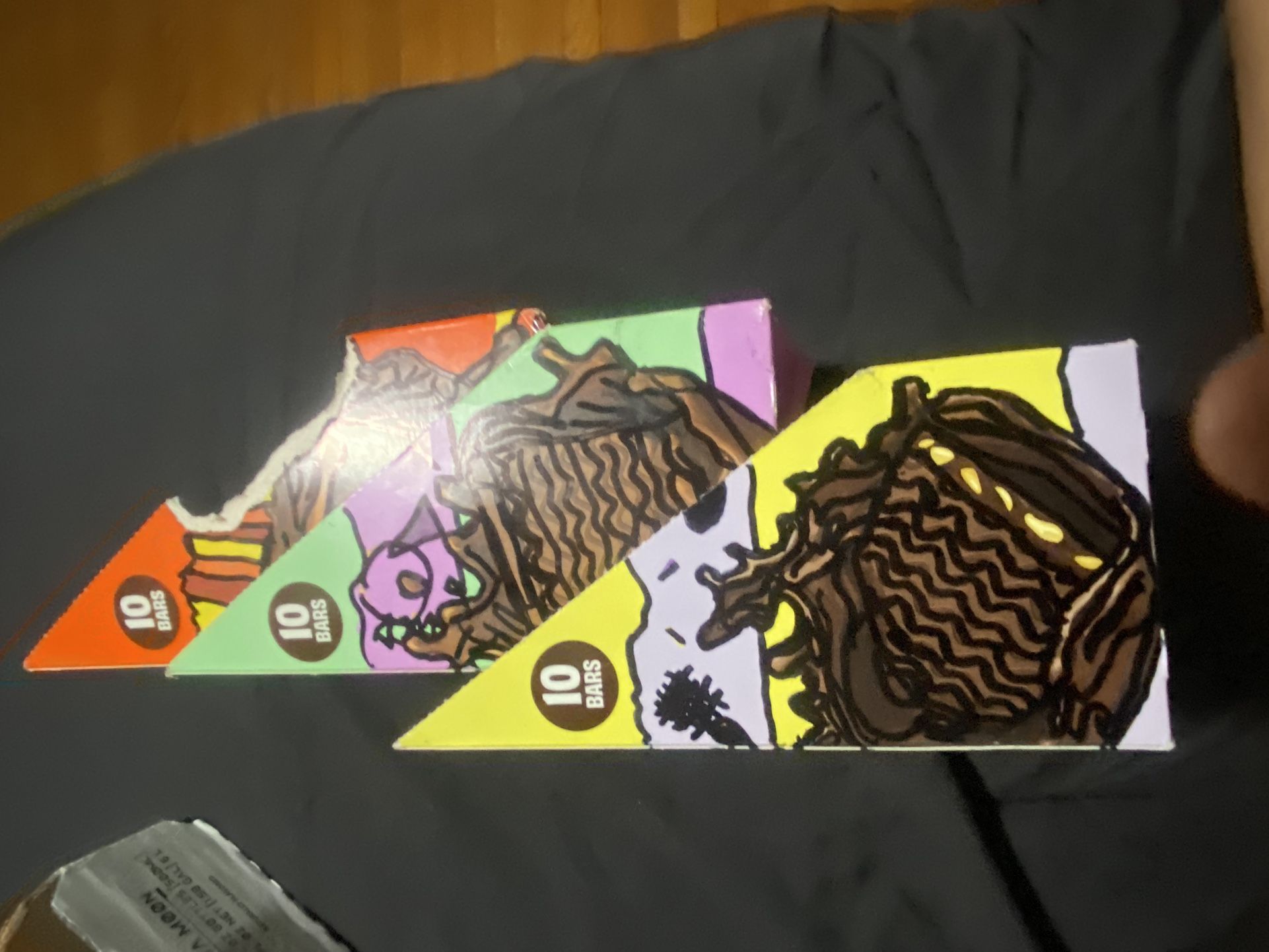 MRBEAST Chocolate Display Only If you want the hole Thing We Can Do It Or Separate