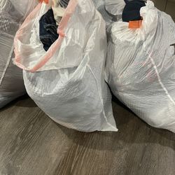 Bags full of Great women's clothes