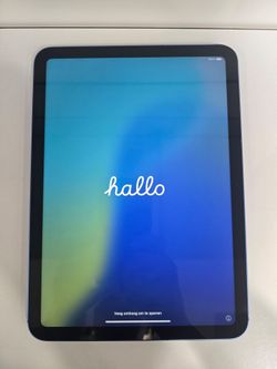 Apple iPad A16