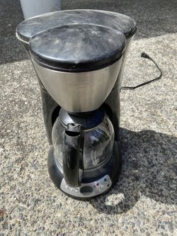 Coffee maker