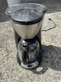 Coffee maker