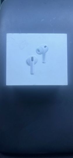 Apple air pod pro 3