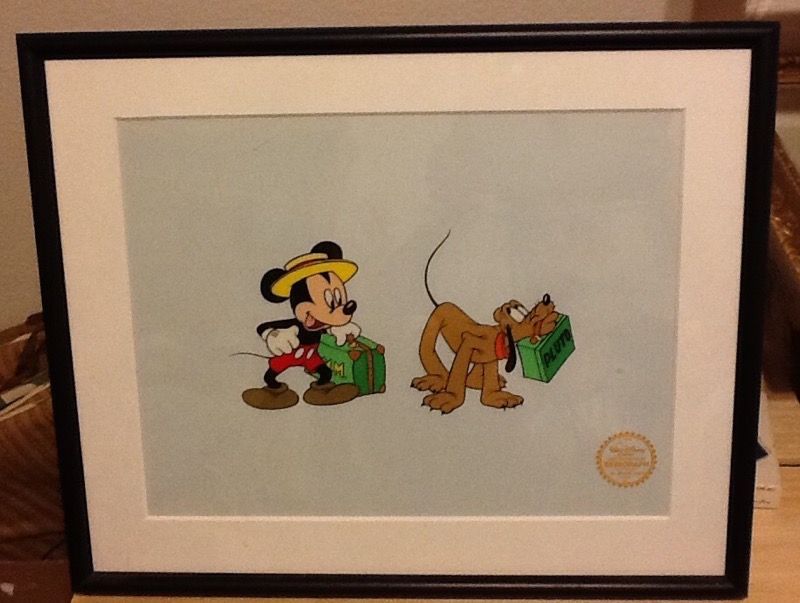 Disney. "Mr. Mouse Takes a Trip"