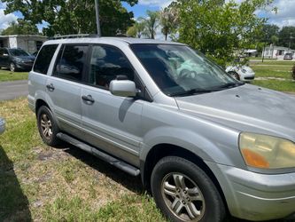 Honda pilot 2003 for 500