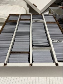 MTG Bulk Collection