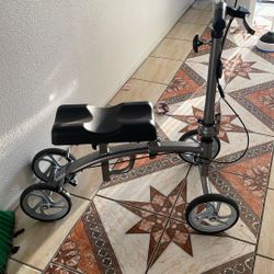 Walking Scooter 