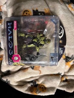 Halo 3 Campaign Series 2 Spartan Soldier Rogue - McFarlane Toys