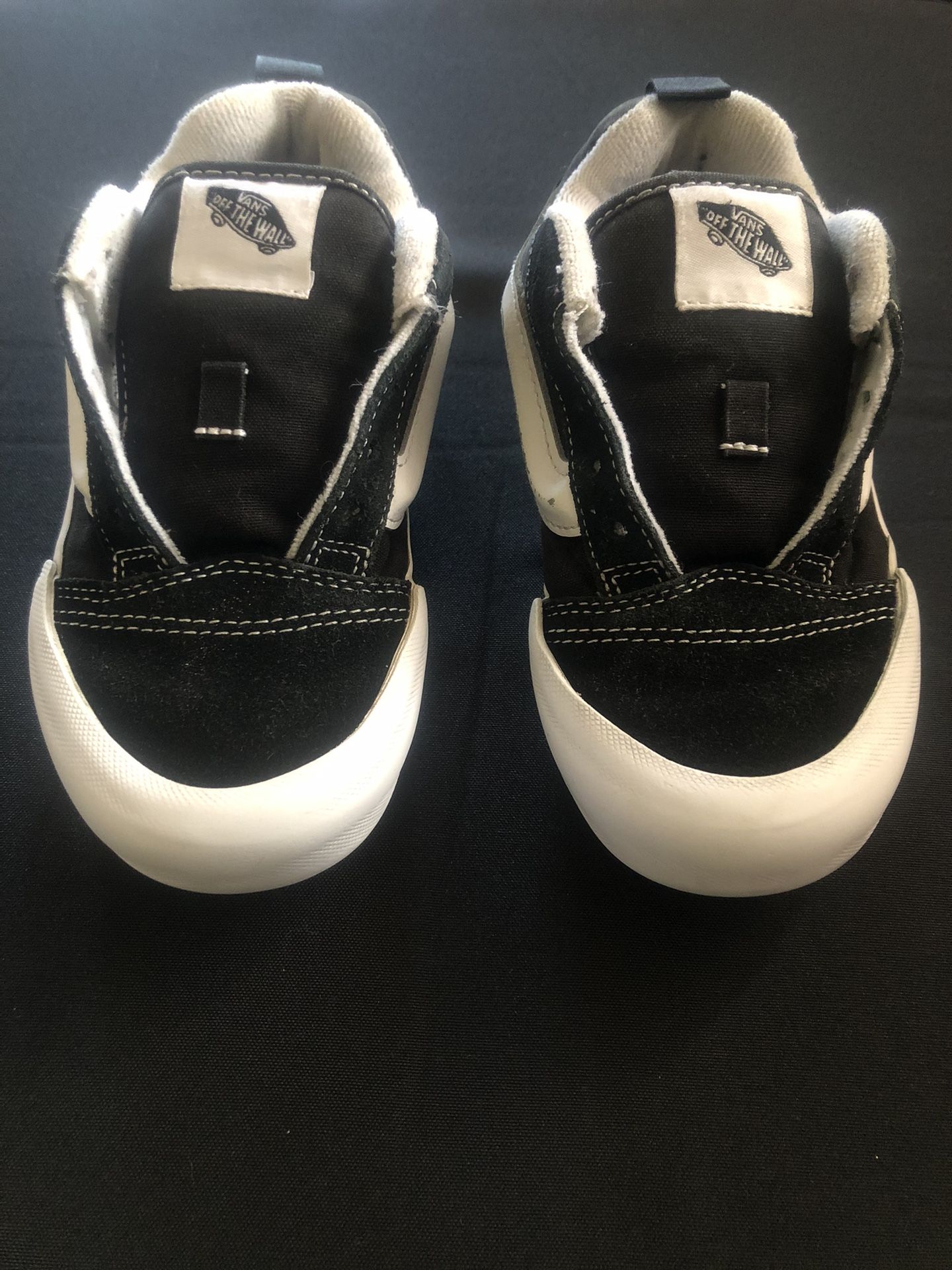 Vans For Kids(no Laces)