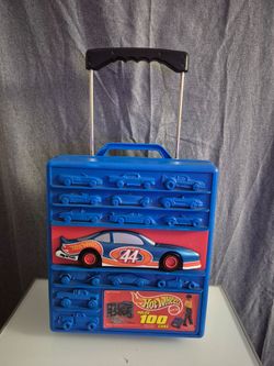 1997 vintage Hot wheels  case