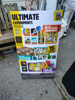 Yard sale