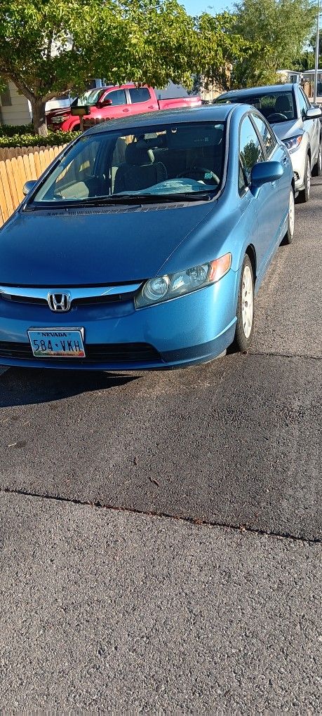 2008 Honda Civic