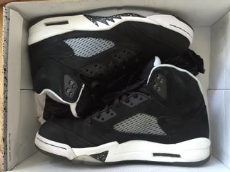 Jordan 5 Oreo size 11