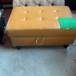 Storage Ottoman