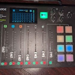 Rode RODECaster Pro Podcast And Procaster Microphone 