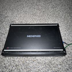 Memphis 1200 Watt Amp