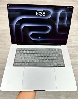 MacBook Pro M1 16inch 16gb ram 512gb ssd