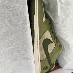 Nike Dunk SB Yuto Horigome Matcha