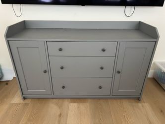 IKEA Hauga Sideboard/Dresser