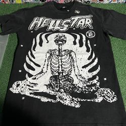 Hellstar Reach Your Inner Peace Shirt 1:1