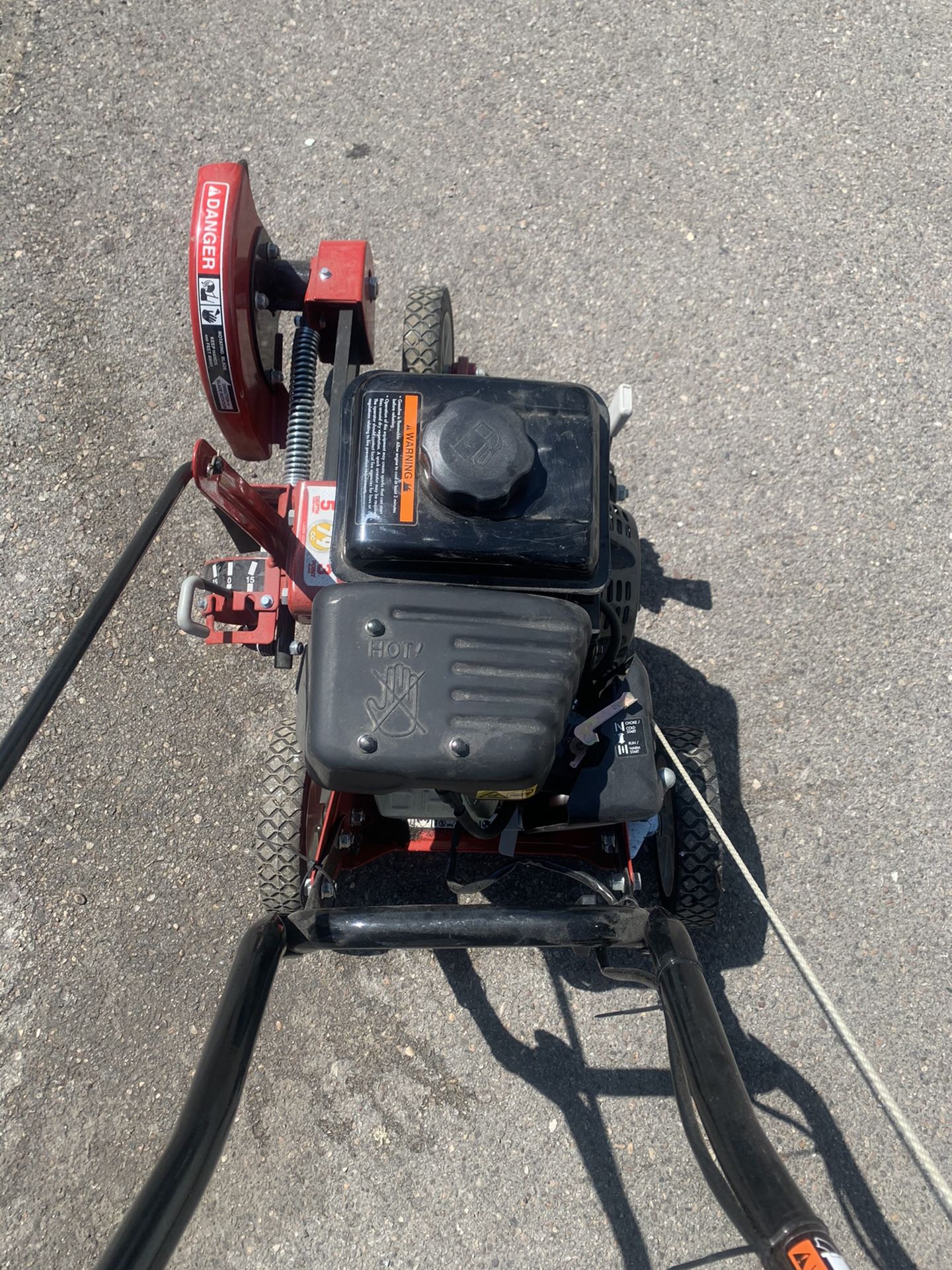 Southland Lawn Edger 79cc