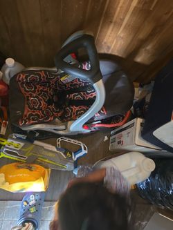 Car Seat With Base