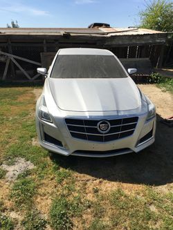 2015 Cadillac CTS