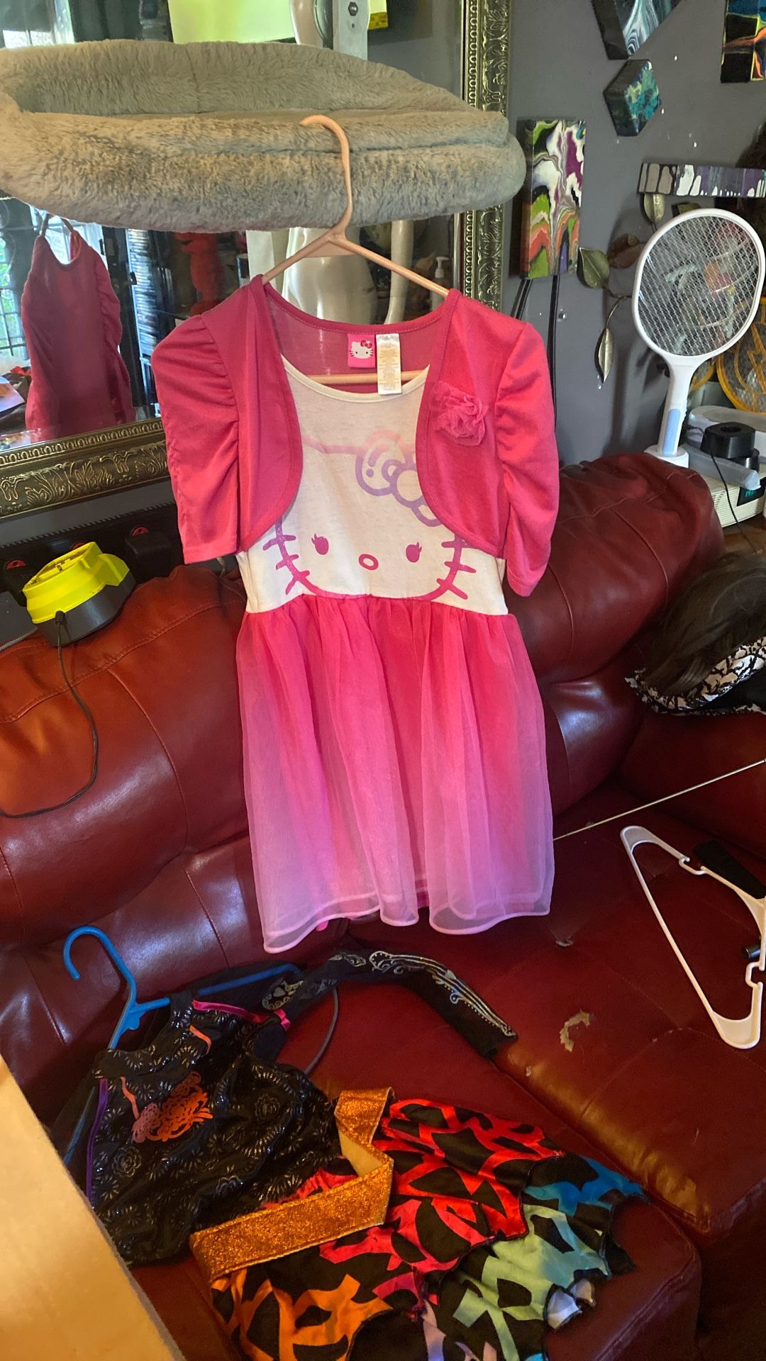 Hello Kitty dress