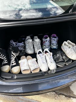 shoe lot