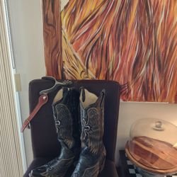 Cowgirl Boots 