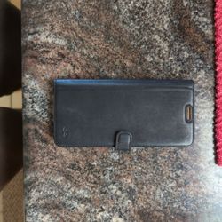 Snakehive Galaxy Note 8 Leather Wallet Phone Case