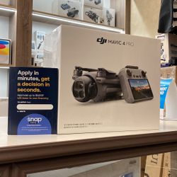 DJI Mavic 4 Pro Fly More Combo With RC2 Remote (Located In Downey, CA)