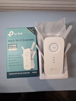 TP-Link AC2600 RE650 