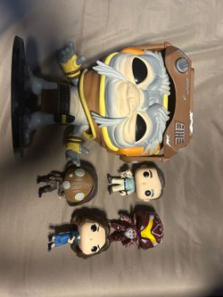 Funko pops one jumbo