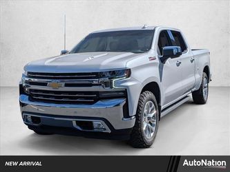 2022 Chevrolet Silverado 1500 LTD