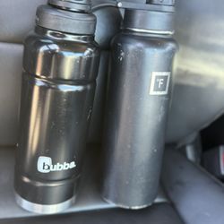 2 Used Insulated Tumblers 64oz And 32oz