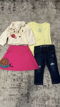 Girls Clothes 