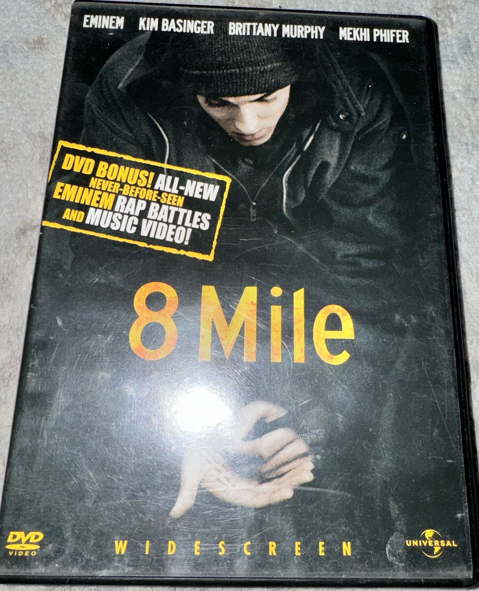 8 Mile