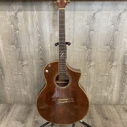 Ibanez EW35SPE-NT-27-01 Electric Acoustic Guitar 
