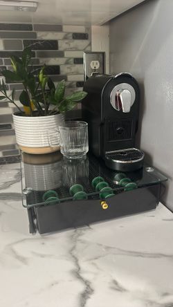 Beanglass Coffee Machine