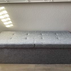 Ottoman Bench With Storage 