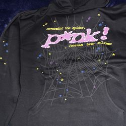 Spider Hoodie