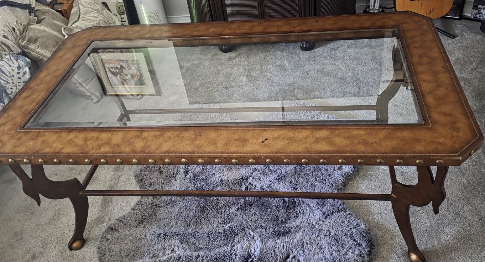 COCKTAIL TABLE / END TABLE Very Large 