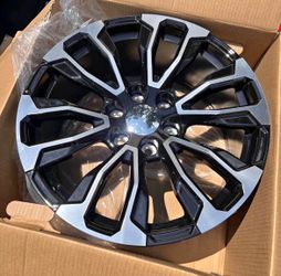 Denali Wheels & Tires