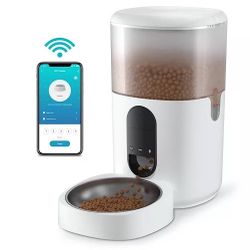 Automatic Pet Feeder 