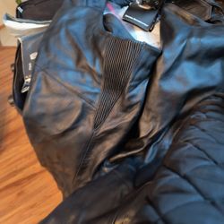 Harley Davidson Chaps  Size 38  New Never Used. 