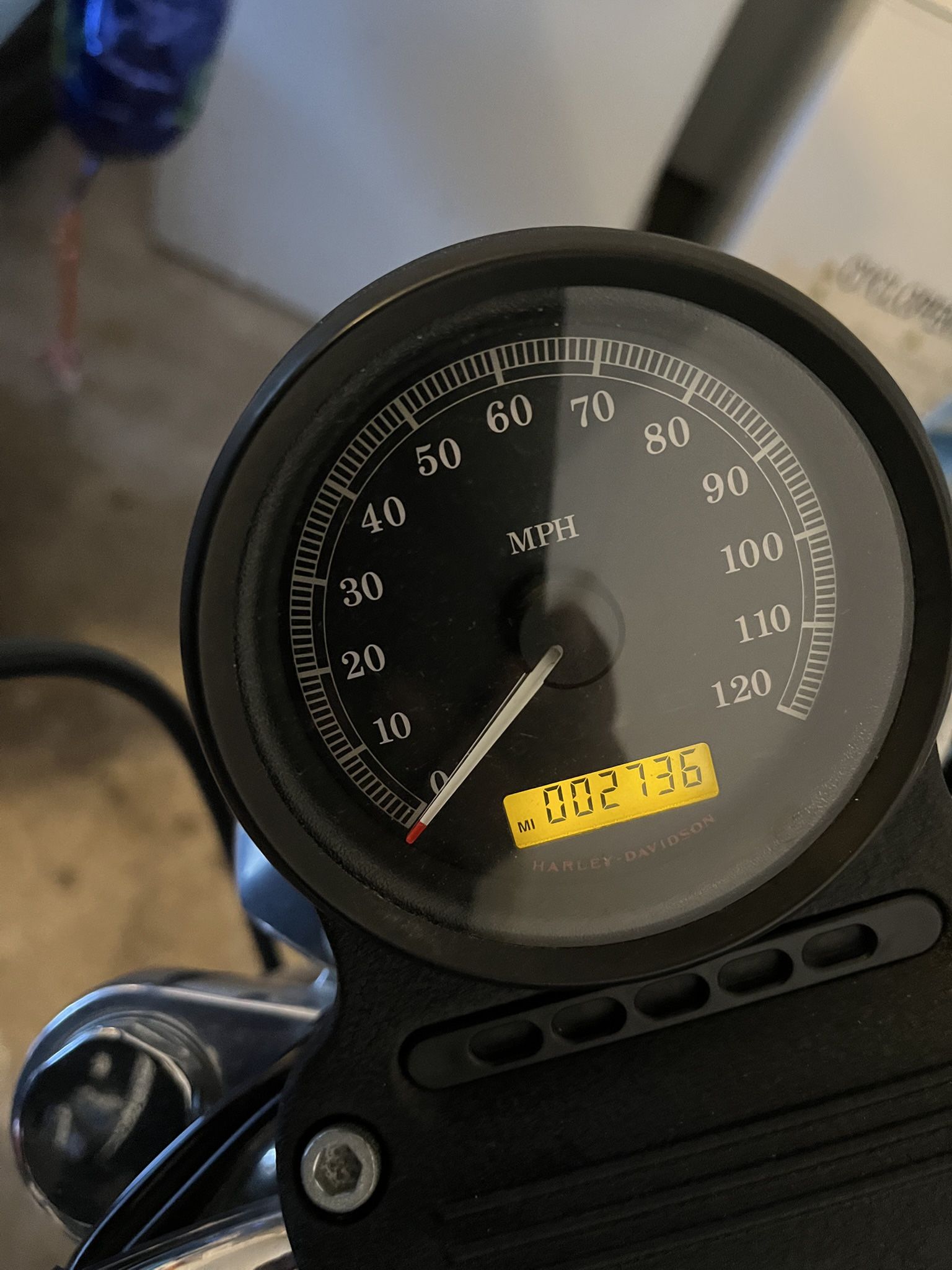 2013 Harley Davidson 883 Sportster