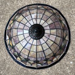Tiffany Style Stained Glass Lamp Shade