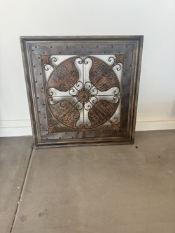 Wall Frame