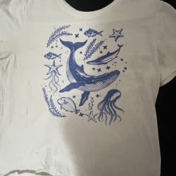 Seaworld T Shirt