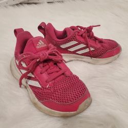 Adidas hot pink sz 10.5K